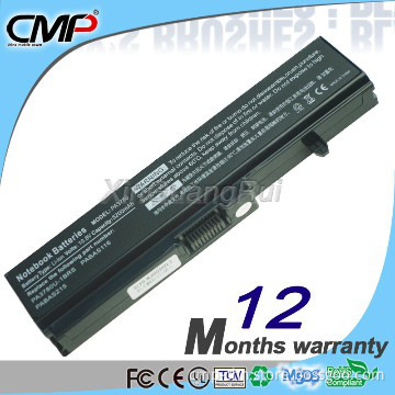 12 Months Warranty Replacement Laptop Battery for Toshiba Notebook